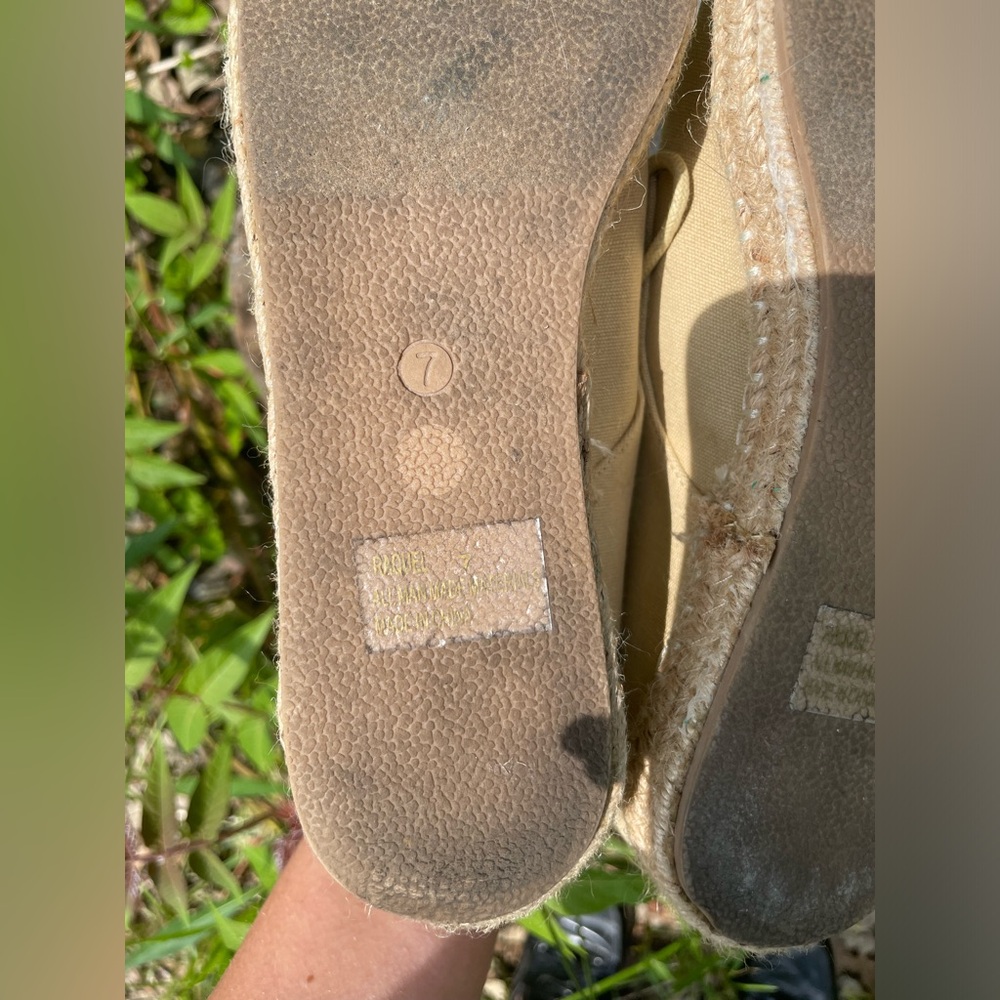 Espadrilles - Picture 16 of 16